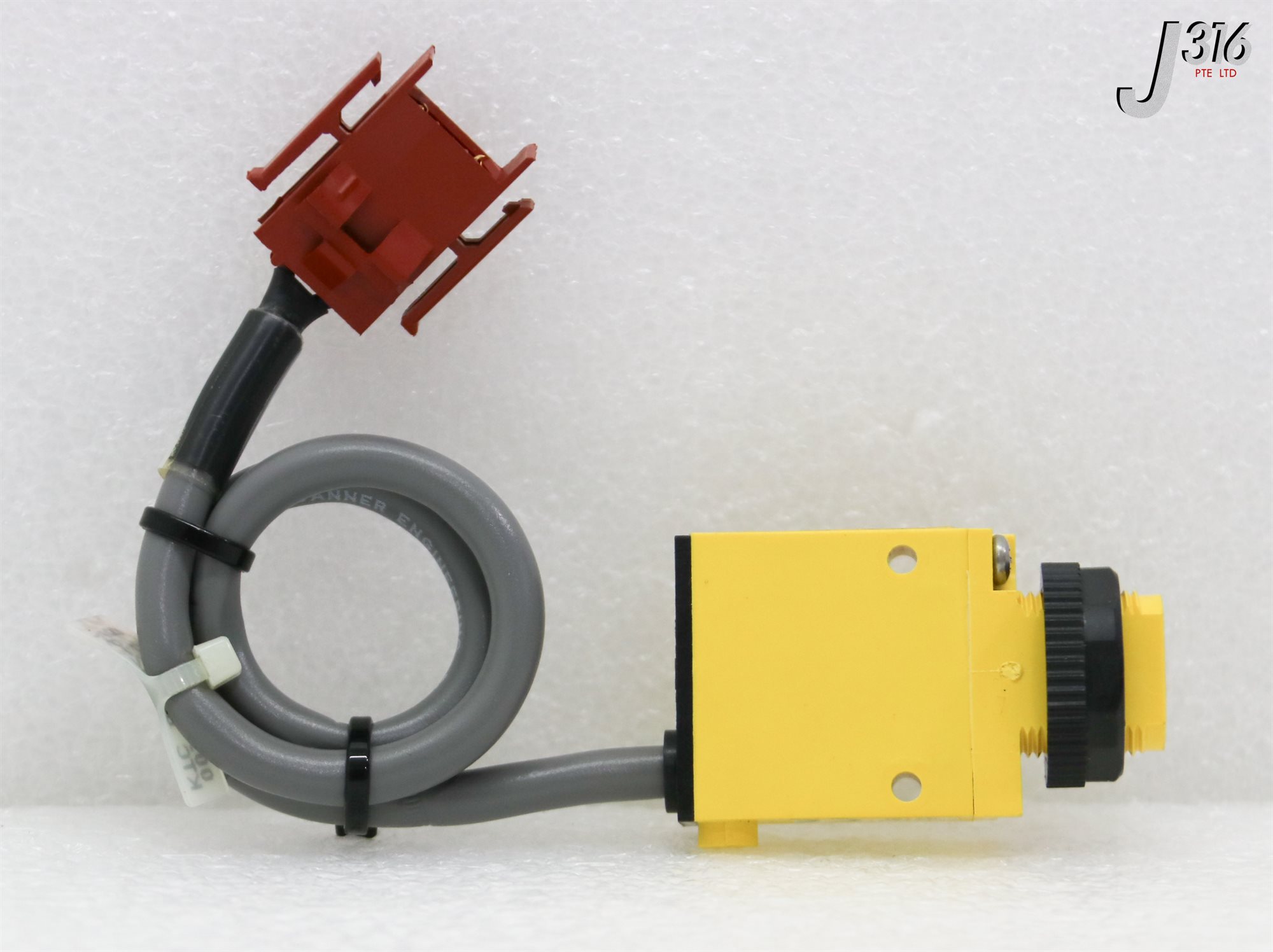 34925 BANNER MINI-BEAM EMITTER SENSOR, AMAT 0090-40005 SM31EL | eBay